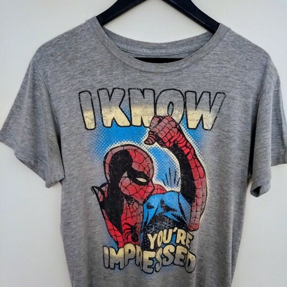 Spider-man T-shirt - Picture 1 of 1